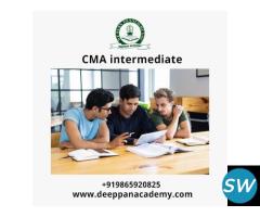 CMA intermediate in coimbatore - 1