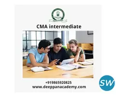 CMA intermediate in coimbatore