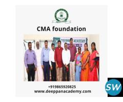 CMA foundation in coimbatore - 1