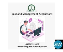 Cost and Management Accountant in Coimbatore - 1