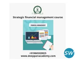 Strategic financial management course - 1