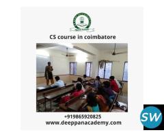 CS course in coimbatore - 1