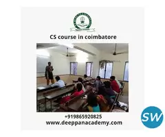 CS course in coimbatore