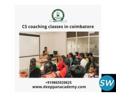 CS coaching classes in coimbatore