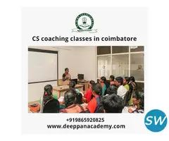 CS coaching classes in coimbatore