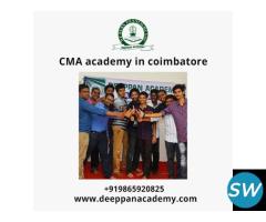 CMA academy in coimbatore