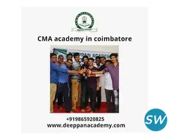 CMA academy in coimbatore