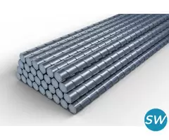 Buy TMT Bars for Stronger and Safer Construction