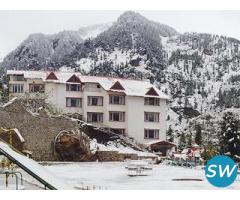 Manali Delights with Apple Country