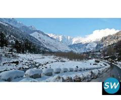 Manali Delights with Apple Country