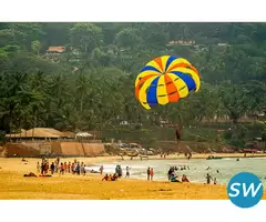 Goa at Unbeatable Price 3 Nights