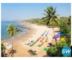 Goa at Unbeatable Price 3 Nights