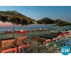 Goa at Unbeatable Price 3 Nights