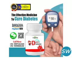 Diabetes with Herbo Diabecon Capsule - 2