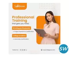 Advanced data science and AI course