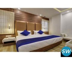 Best place to stay in noida