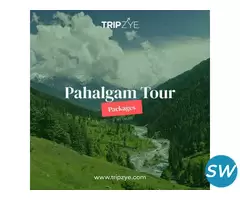 pahalgam tour packages - 1