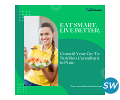 Find Your Perfect Nutrition Consultant in Pune