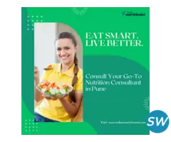 Find Your Perfect Nutrition Consultant in Pune