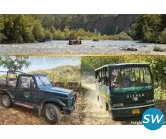 Corbett National Park