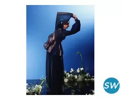 indo western for woman - 1