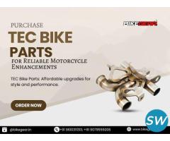 Purchase TEC Bike Parts for  Motorcycle