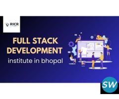 Full stack development institute in bhopal