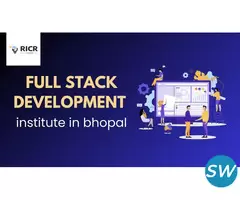 Full stack development institute in bhopal