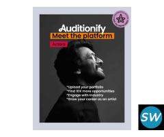 Auditionify - Top Casting Company in India - 1