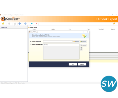 CubexSoft PST Converter for Mac & Windows