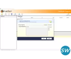 CubexSoft PST Converter for Mac & Windows