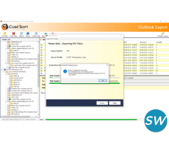 CubexSoft PST Converter for Mac & Windows