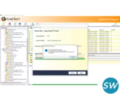 CubexSoft PST Converter for Mac & Windows