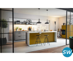 Upgrade to a Luxurious Modular Kitchen