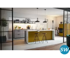 Upgrade to a Luxurious Modular Kitchen