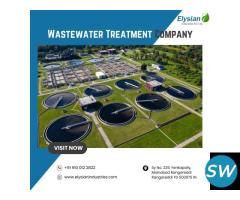 Wastewater Treatment Company in Kakinada