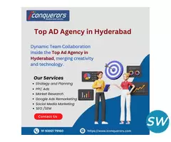 Marketing Companies in Hyderabad - 1