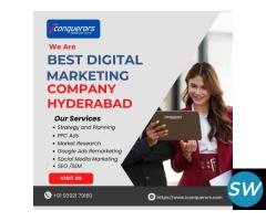 Marketing Companies in Hyderabad