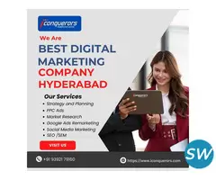 Marketing Companies in Hyderabad - 2