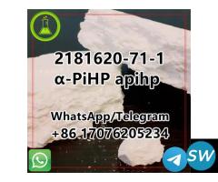 α-PiHP apihp 2181620-71-1 with best qualit b5