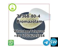 713 68-80-4 Brom azolam Factory Hot Sell b5