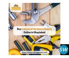 Buy Industrial Hardware Supply Online in Ghaziabad - 1