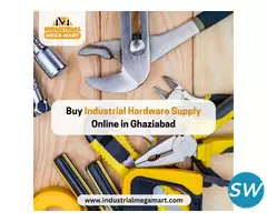 Buy Industrial Hardware Supply Online in Ghaziabad