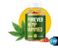 Forever Hemp Gummies Australia - 1