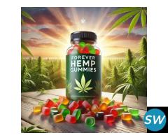 Forever Hemp Gummies Australia - 3