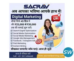 Best Digital Marketing institute in Delhi NCR - 1