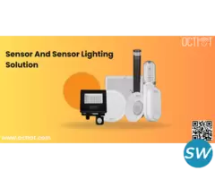 Motion Sensor Manufacturers in India - 1