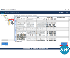 Import PST File into Office 365 Easily