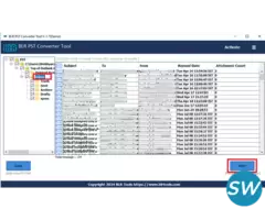 Import PST File into Office 365 Easily - 4