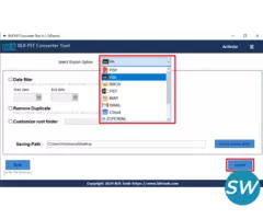 Import PST File into Office 365 Easily - 5